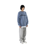 マンデームードニット / MONDAY MOOD KNIT MSHNT001-BG