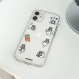ラビットエディケース / Rabbit Eddy Case