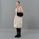 Ark Messenger Bag XS (Black)