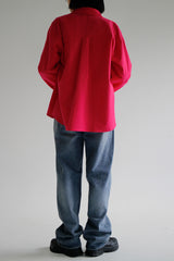 モールドデニムパンツ/no.1775 molded denim pants