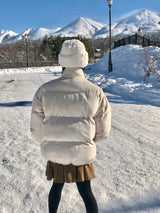 アコーンプリーツスカート