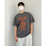 ライフTシャツ / LIFE T-SHIRTS 3COLOR