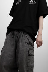 オキュラスロゴTシャツ