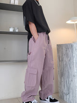 ログカーゴワイドパンツ
