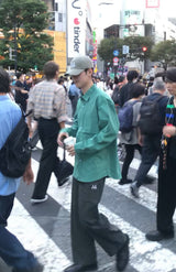 ベーシックシャツ