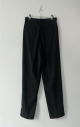 Berlin tension semi-wide slacks