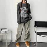 a vintage sweatshirt