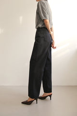 ストレートデニムパンツ / M&M JEANS / STRAIGHT DENIM PANTS