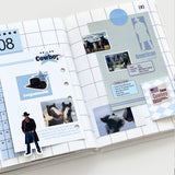 oab cowboy pack / scrap sticker set