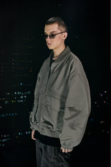 UTILITY LAYERED HOOD MA-1_LIGHT KHAKI (6678238101622)