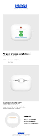 JELLY COVY-WHITE(AIR PODS PRO-COLOR JELLY) (6610811093110)