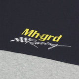 COLOR BLOCK RACING HOODIE