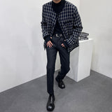 ボディモックネックウォーマーTシャツ/DE Bobby Mock Neck Warmer T-Shirt (3 colors)
