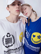 SUSTAINABLE FASHION CAMPAIGN 1/2 T-SHIRT_WHITE (6581197406326)