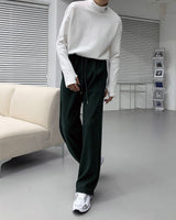 ブラーワイドパンツ/Blur Wide Pants (3 colors)