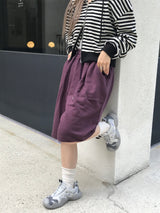 Judith bermuda sweat pants
