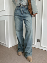 ティーン ローラー ライズ デニムパンツ / no.5179 Teen Roller Rise Denim Pants