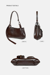 Pocket bag_Matt black