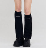 Odd Signature Logo Leg Warmers - 2 color