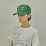 メッシュキャップ/SUPER PUMPED MESH CAP (GREEN)