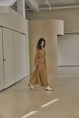 ミシックドレス/MYTHIC DRESS_CAMEL