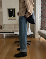 23 F/W Rollup Like Denim