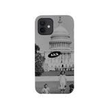 ホワイトハウススマホハードケース / The White House hard case