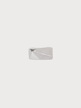 no.48リング / no.48 ring silver (#12 size) boa wei dong han pick