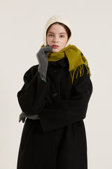 モダンマフラー / MODERN MUFFLER_OLIVE