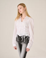 white bean blouse