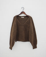 ウールボレロセット / Wool Bolero Set (4color)