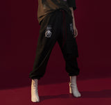 HBSXMRA ポケットディテールトラックパンツ / HBSXMRA POCKET DETAIL TRACKPANT (4445007544438)