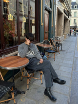 ASCLO Maison Round Knit (3color)