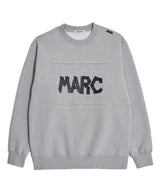パッチロゴ スウェットシャツ / PATCH LOGO SWEATSHIRT (4612189683830)