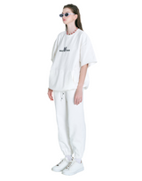Overfit Sweatshirt T-shirt 