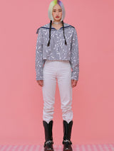 21SS Sailor Shirt RIBBON (6552552112246)