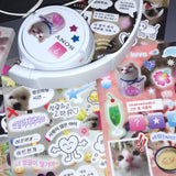 love u so much sticker