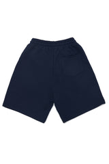 FLOVER TRANING HALF PANTS (NAVY) (6555031371894)