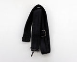Hijo レザーカットクロスショルダーバッグ