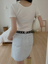 ピアス Tシャツ / Piercing T-shirt (3color)