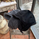 フリーストリュフハット/Fleece Truffer Hat