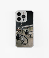 [ジェルハード] 秋シリーズ自転車フォンケース