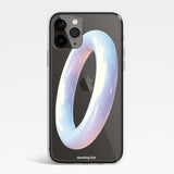 リング_A フォンケース (ジェルハード) / Ring_A Phone Case (jell hard)