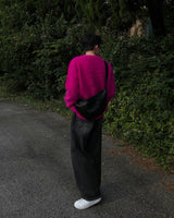 OA Blanc Angora Knitwear (4 colors)