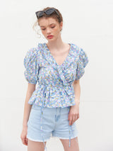 AMY RUFFLE DETAIL WRAP BLOUSE_BLUE (6580884635766)