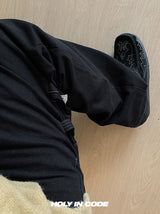 No.0535 MAC work pocket cotton PT (3color)