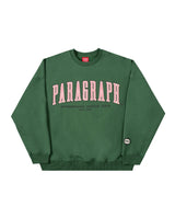 paragraph velvet embroidery mtm 3Color [送料無料]正規品 (4636474146934)