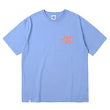 SELLER LOGO SS TEE BLUE(CV2BMMT500A) (6545654644854)