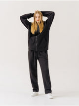 PLAIN STRAIGHT PANTS