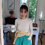 オータムカラームードTシャツ